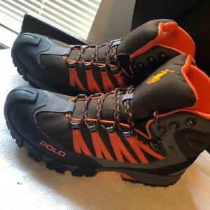 Polo Ralph Lauren Boots Never Worn. 11 1/2