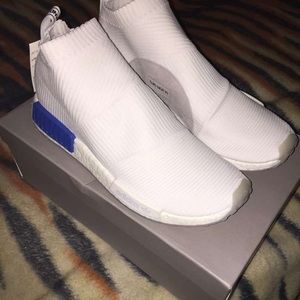 Adidas nmd size 10