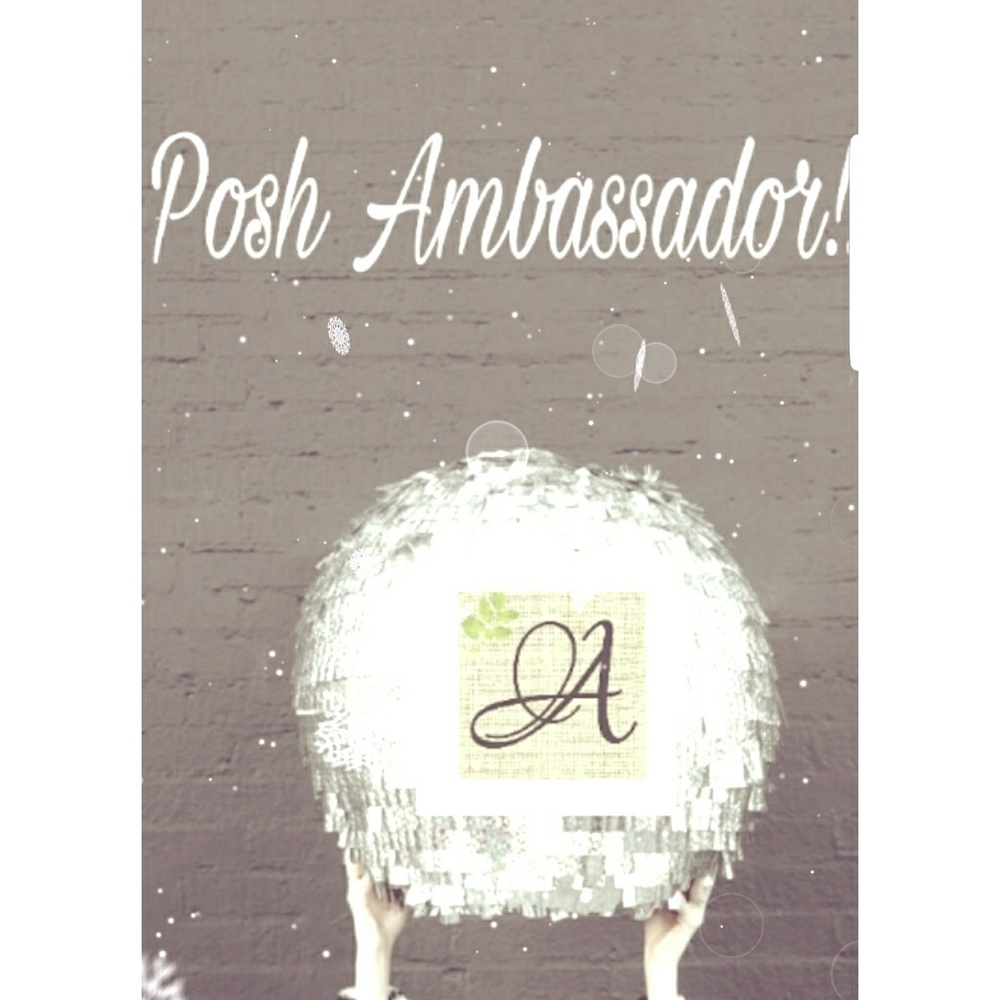 Posh Ambassador!