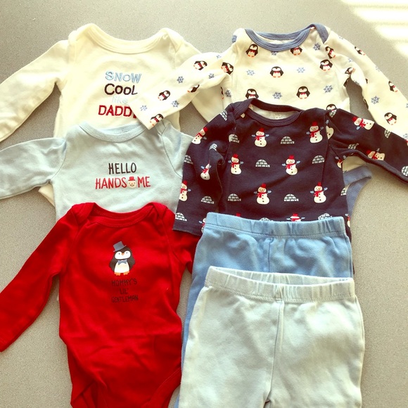 Winter outfit bundle - Picture 1 of 1