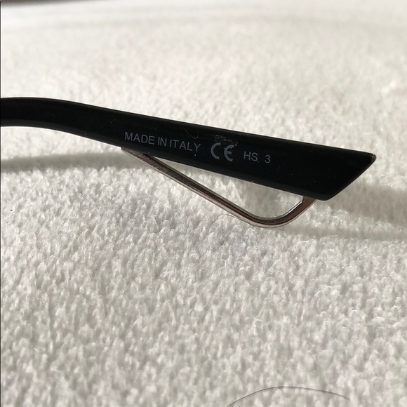 Dior Technological 57mm Brow Bar Sunglasses