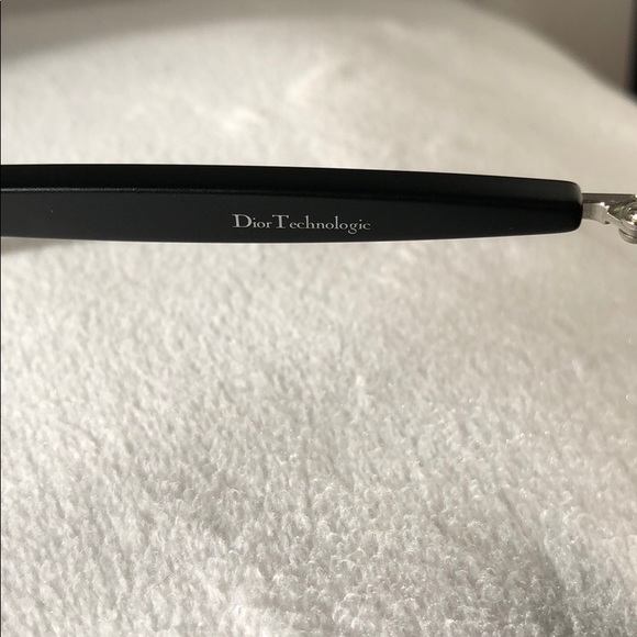 Dior Technological 57mm Brow Bar Sunglasses main image 6