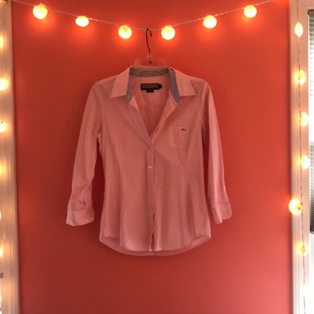 Vineyard Vines Blouse