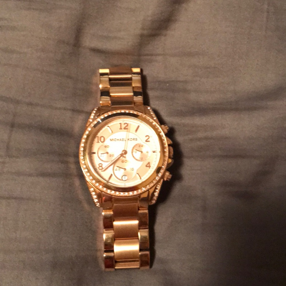 Michael Kors Watch EUC ***open to offers***