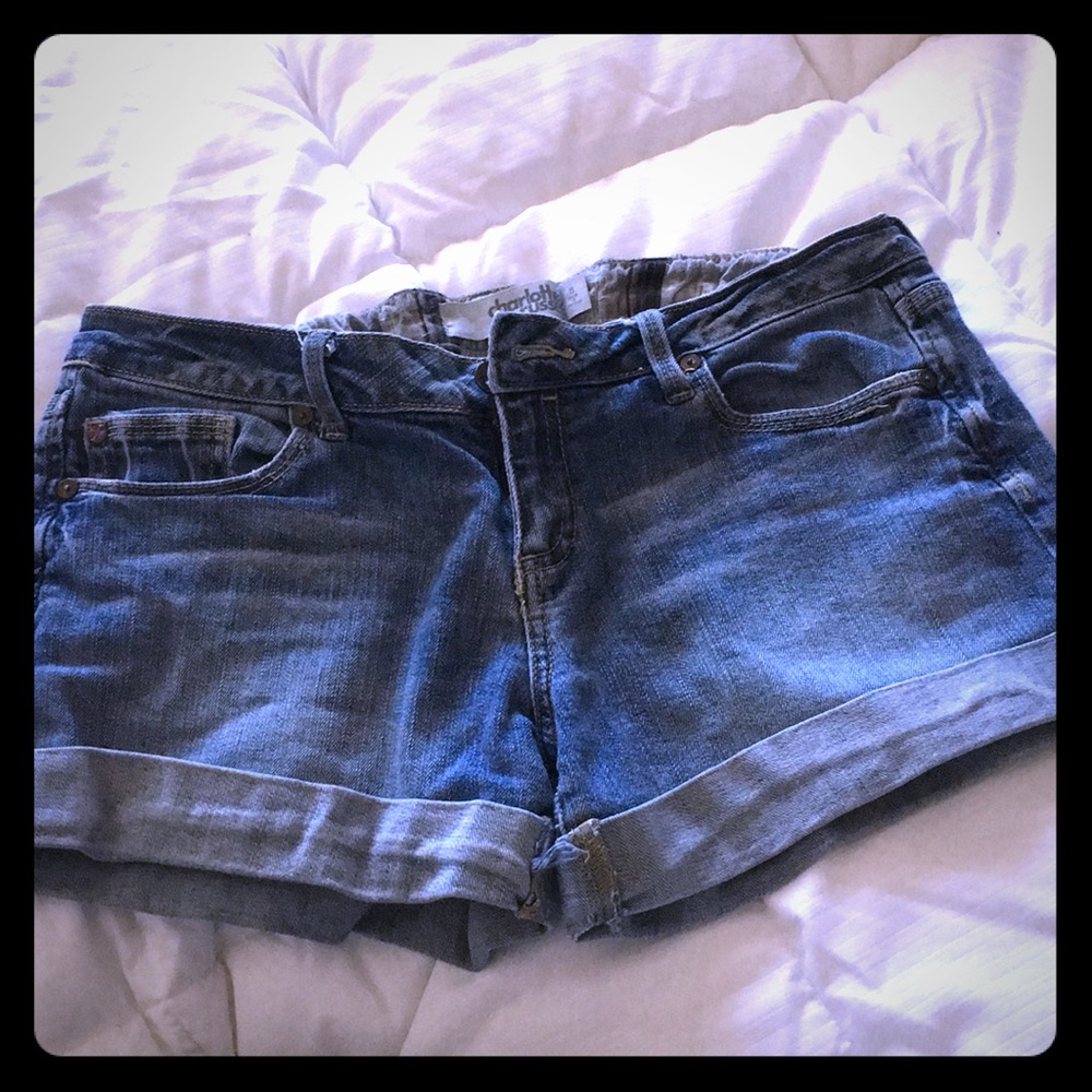 Charlotte Russe Shorts!