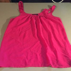 Size 14 pink lane Bryant camisole Top