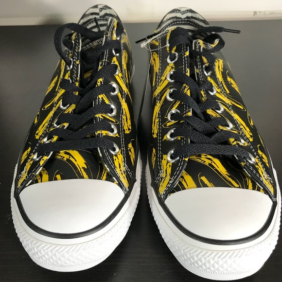 Converse Chuck Taylor Andy Warhol Banana Low Top - Picture 2 of 8