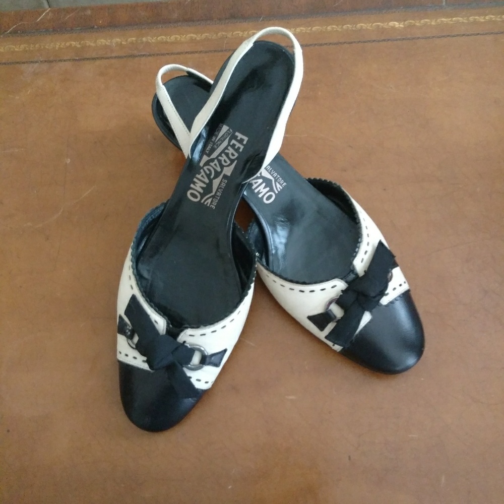 Ferragamo Heels