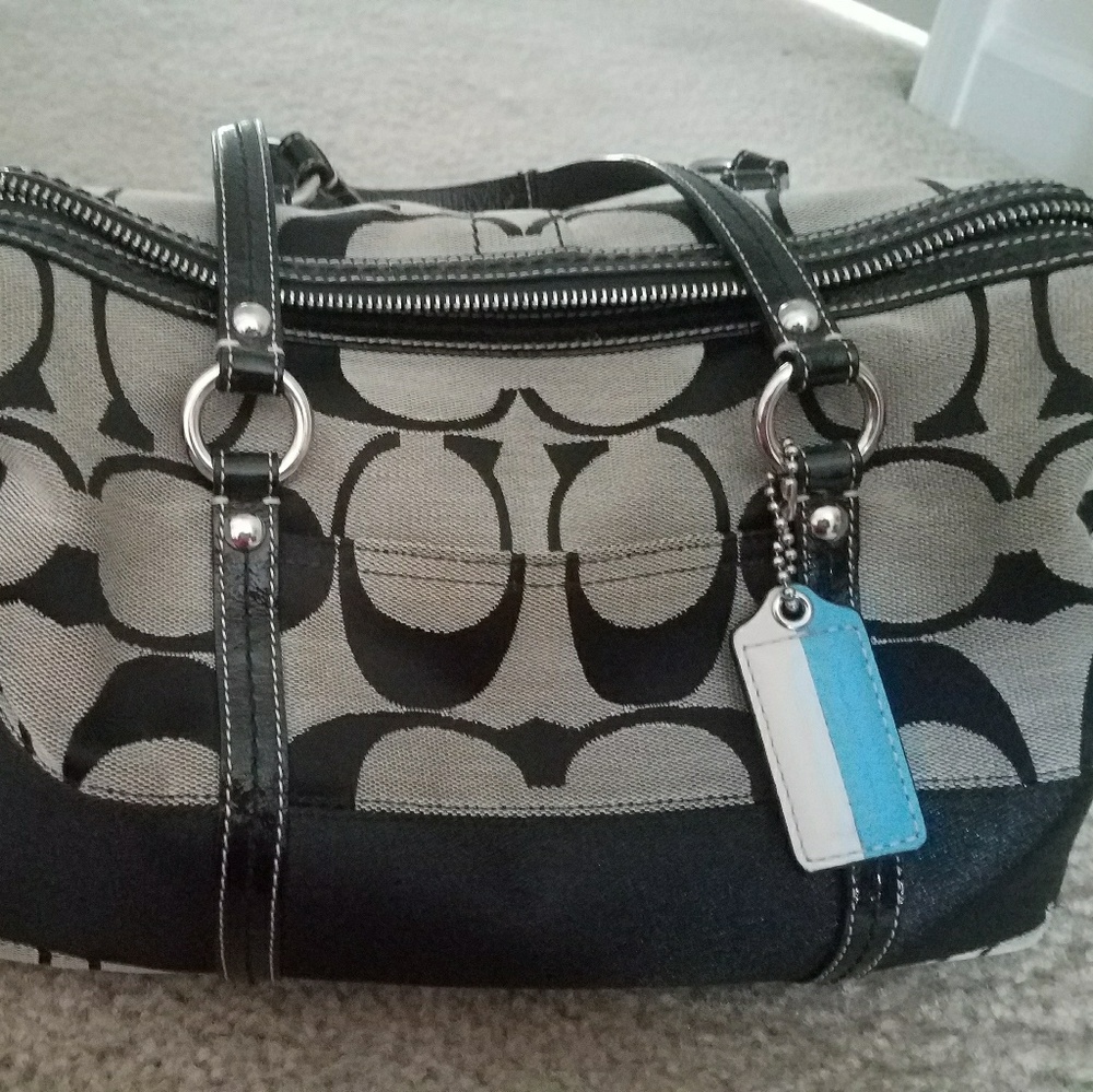 Coach handbag
