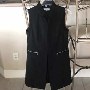 Calvin Klein Zip-Pocket Vest