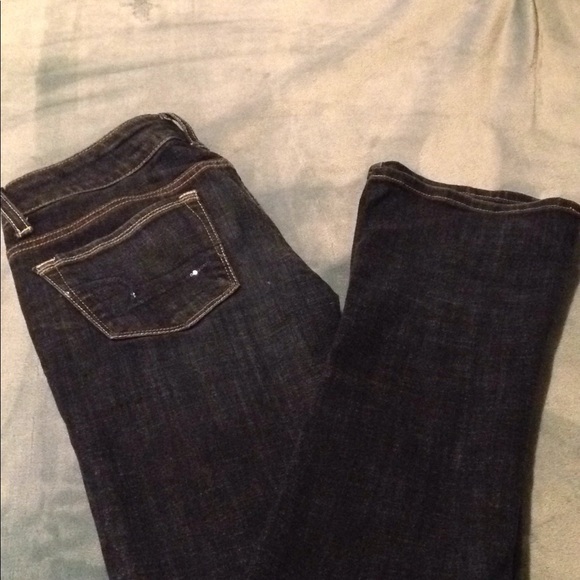 American Eagle Skinny Kick Jeans - Picture 2 of 3