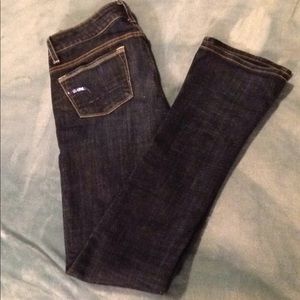 American Eagle Skinny Kick Jeans