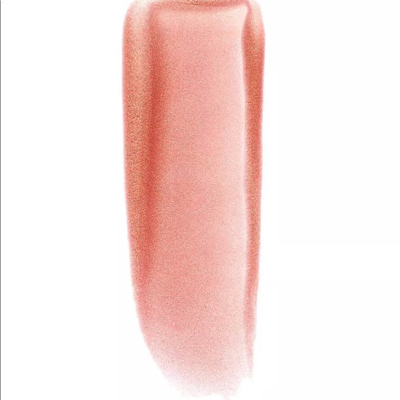 Victoria's Secret Metallic Glow Lip Shine Rose Gld - Picture 3 of 3