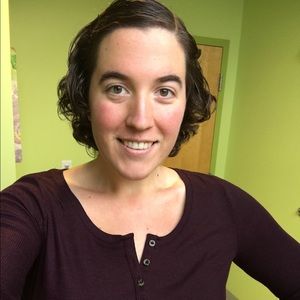 Meet your Posher, Leah