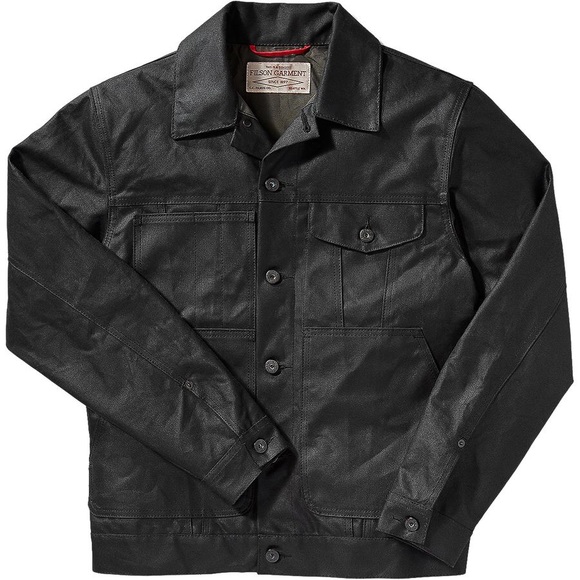 filson short lined cruiser jacket