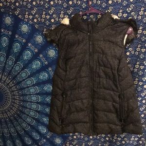 Winter vest