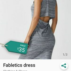 Fabletics dress