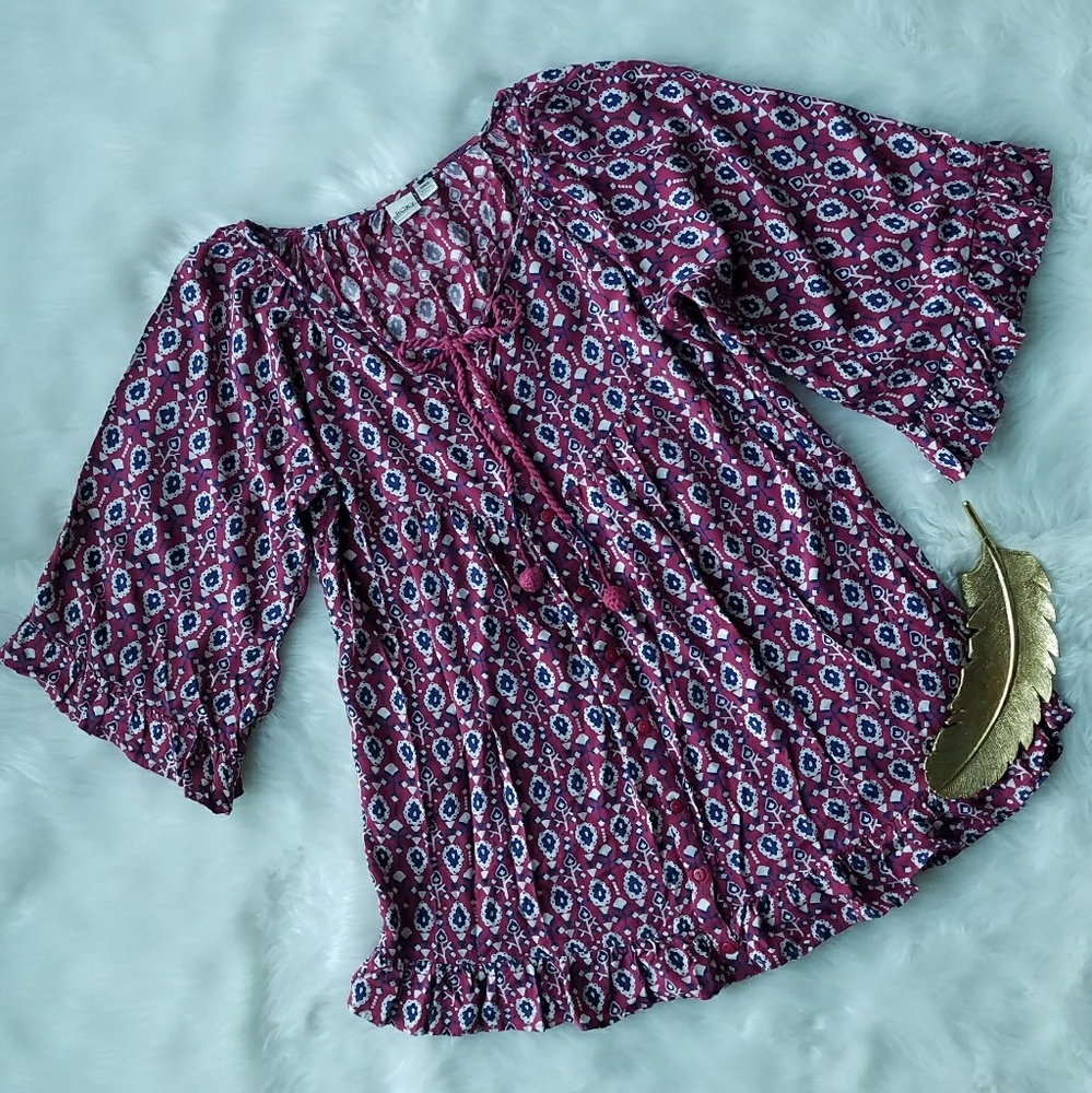 Roxy Bohemian Dress