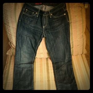 AG Adriano Goldschmied The Stilt jeans