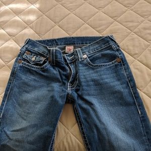 True Religion Billy Big T -