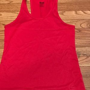 Nike workout tank.