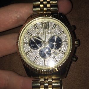 michael kors watch