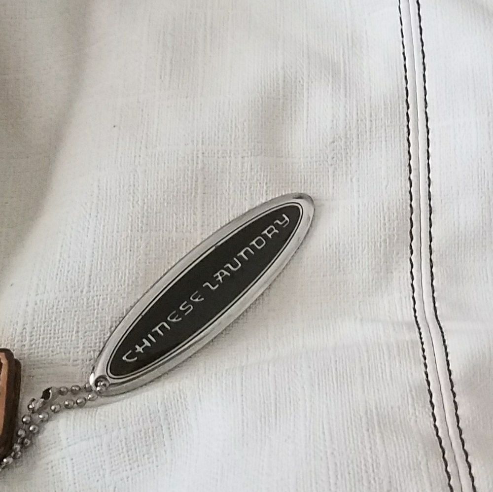 Chinese Laundry large shoulder bag