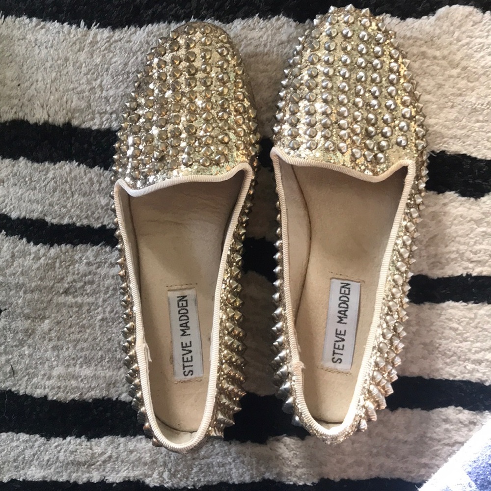 Steve Madden Studlyy Shoes