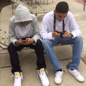 Meet your Posher, Chad