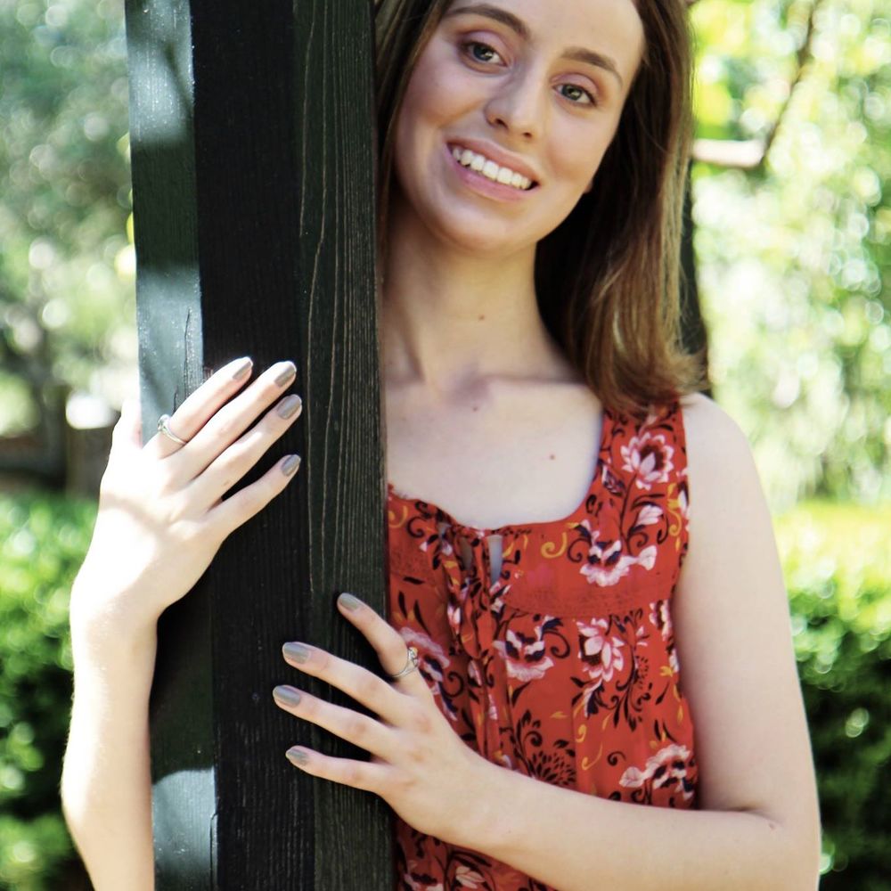 Meet your Posher, Frances