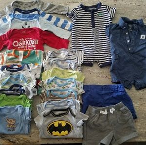 31 pc boy bundle (summer)