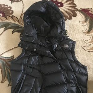Womans North face Vest