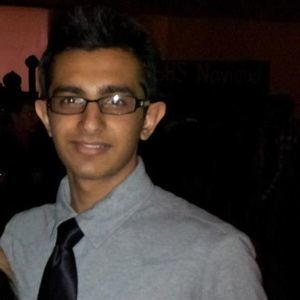Meet your Posher, Rushabh