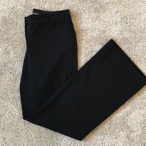 Express Editor Pants Black Size 4