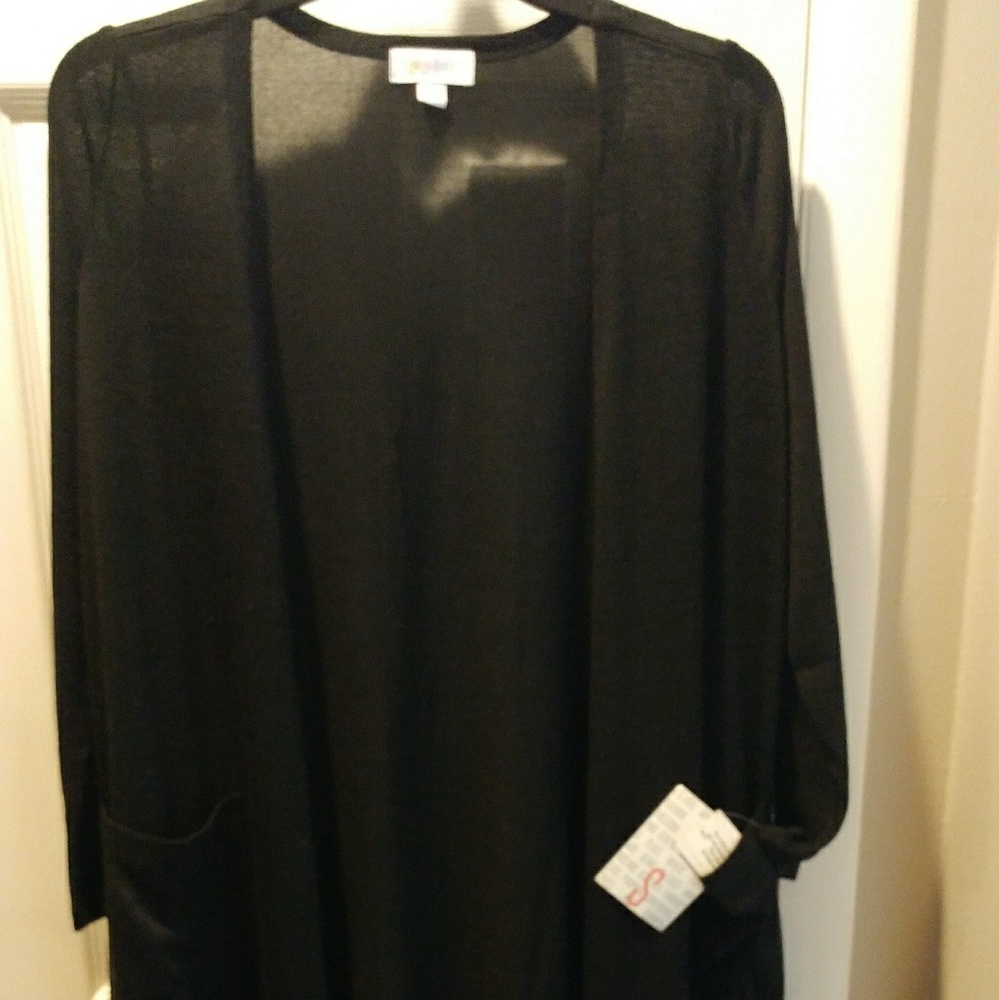 BNWT Sarah LulaRoe BLACK
