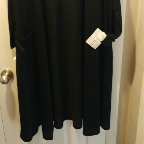 BNWT Sarah LulaRoe BLACK - Picture 2 of 4