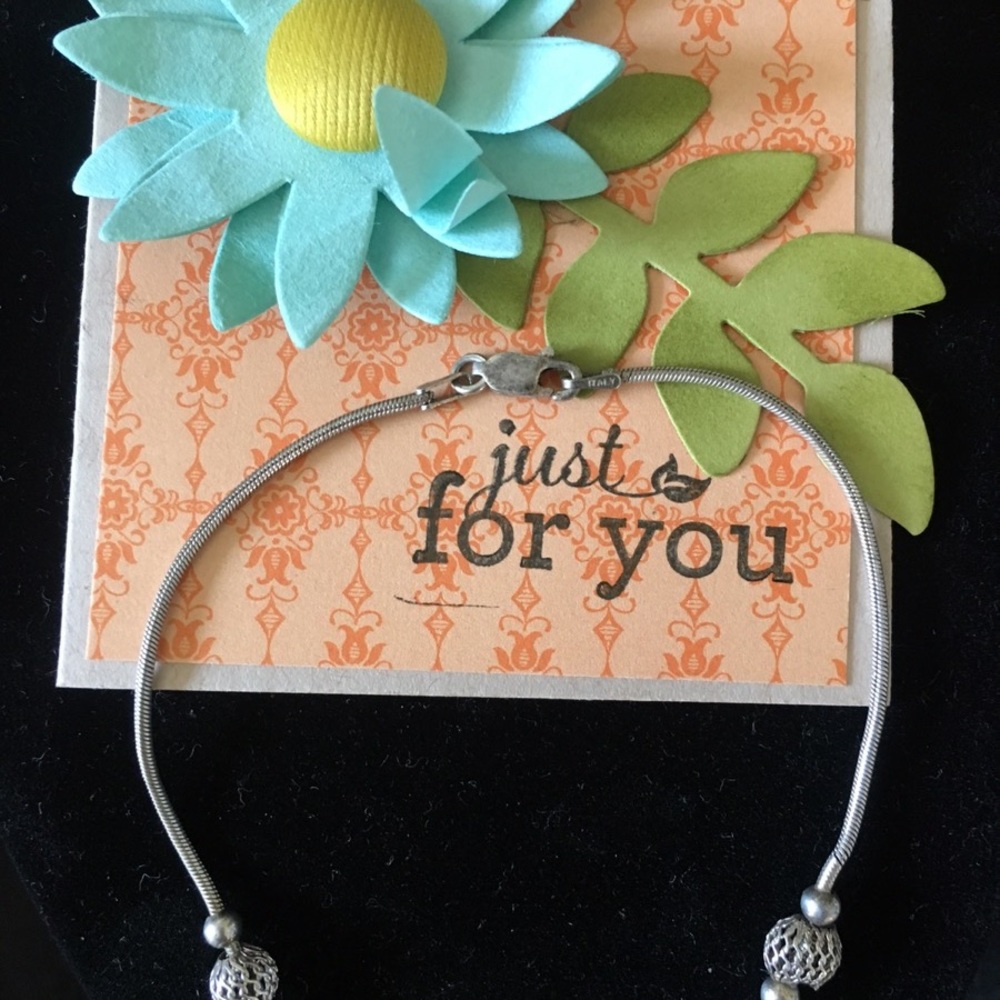 Anklet