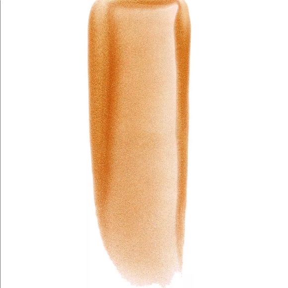 Victoria's Secret Metallic Glow Lip Shine 24K Gold - Picture 3 of 3