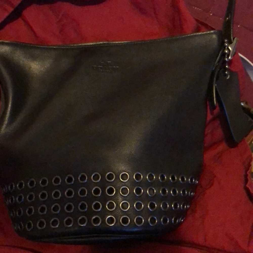 Small Bucket purse