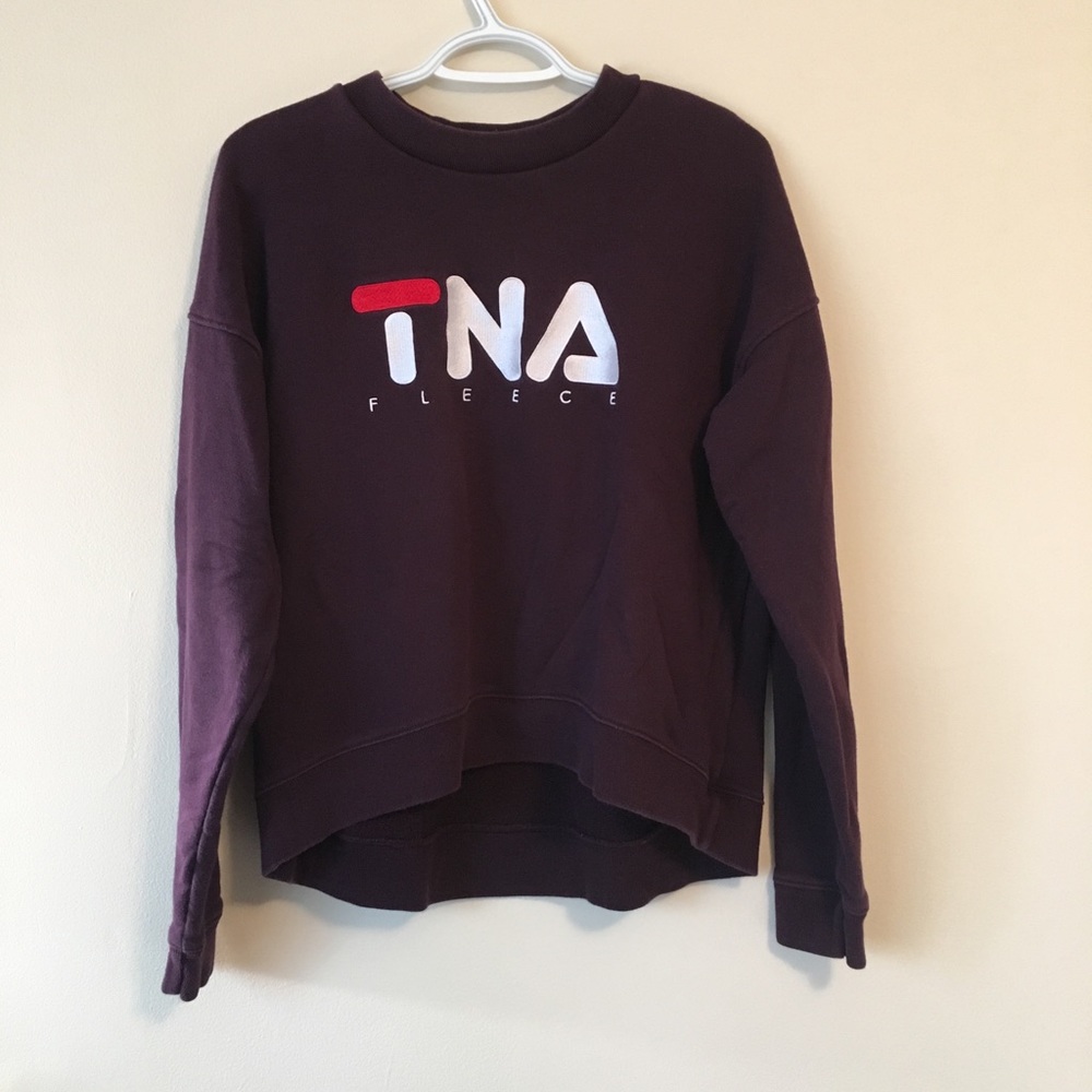 TNA sweatshirt