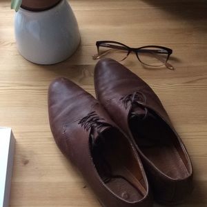 MADEWELL Bobbie oxfords