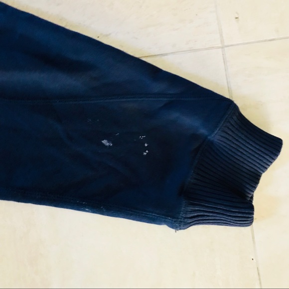 Jordan Flight Fleece Crew - Men's - Picture 4 of 8