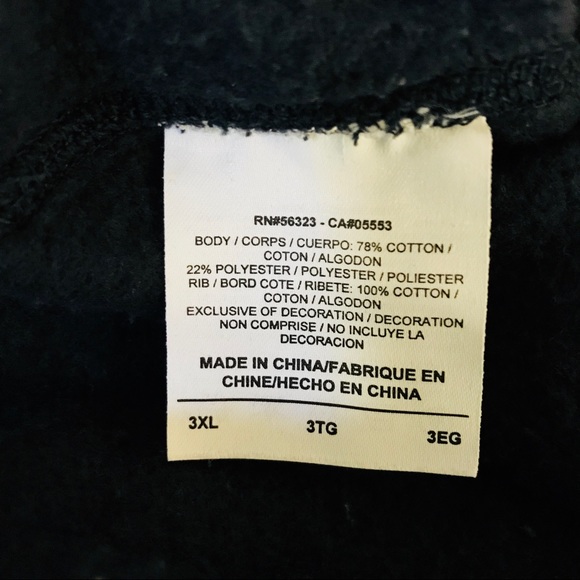 Jordan Flight Fleece Crew - Men's - Picture 7 of 8
