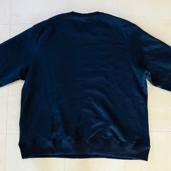Jordan Flight Fleece Crew - Men's - Picture 8 of 8