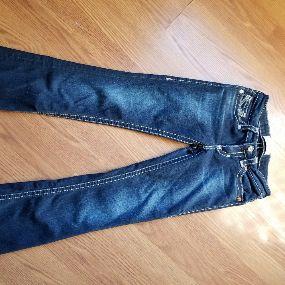 Womens Big Star denim