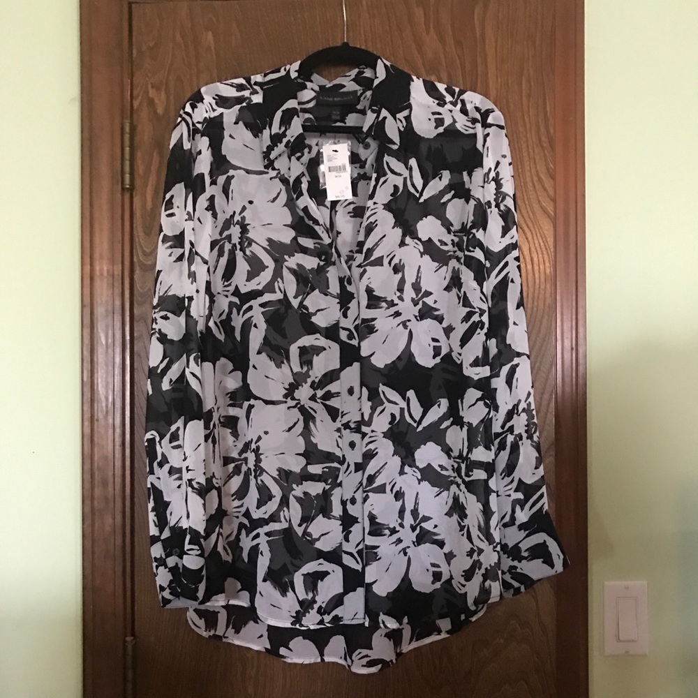 Lane Bryant Blouse