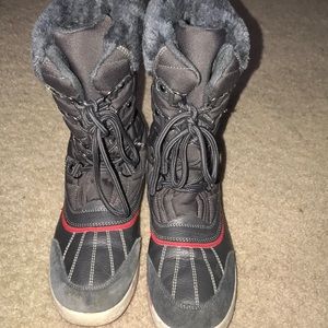 Just Fab Winter Boots