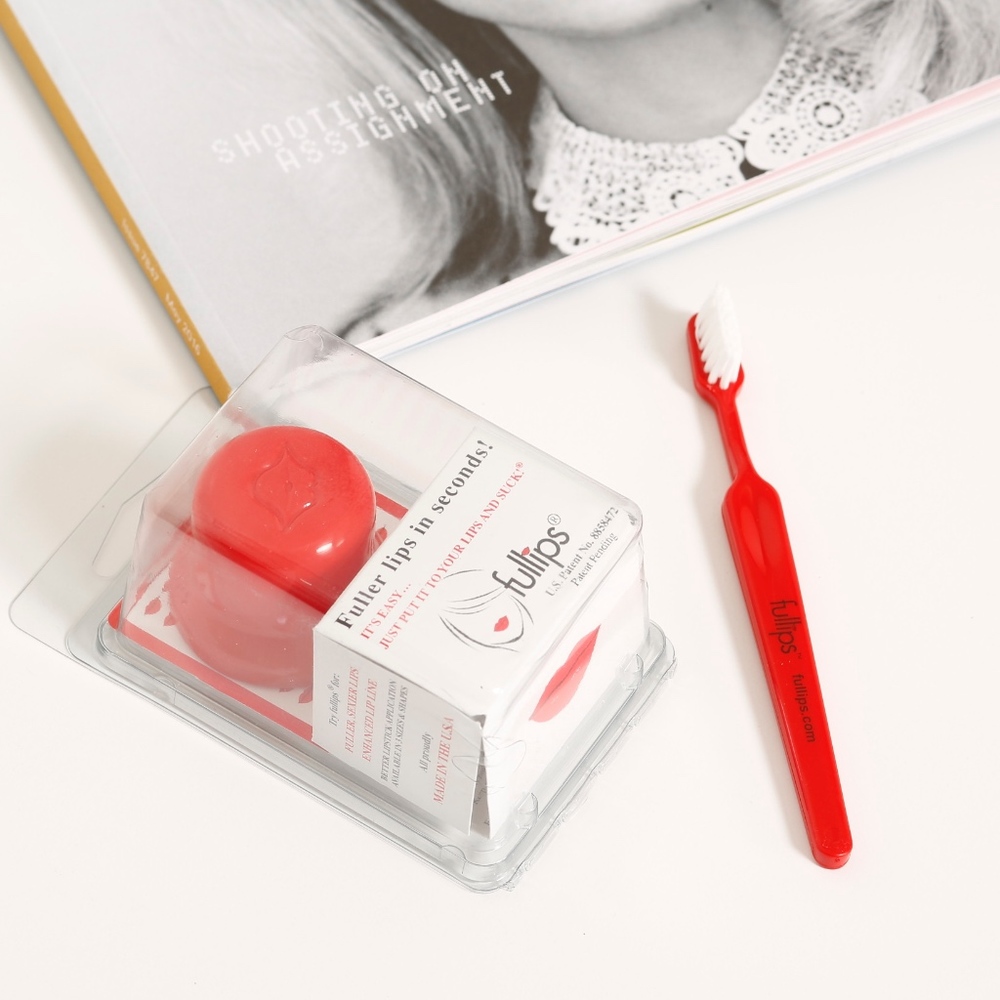 Fullips Lip Enhancer ( Large Round)