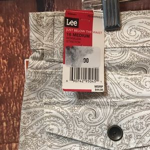 New Lee Jean Shorts