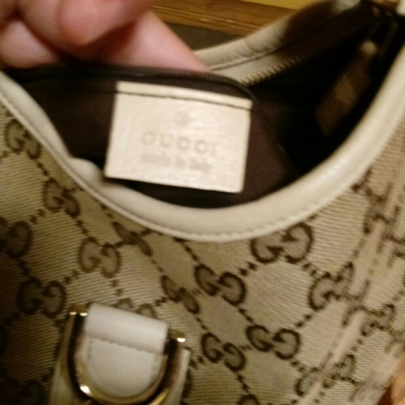 Gucci abby small hobo bag - Picture 2 of 5